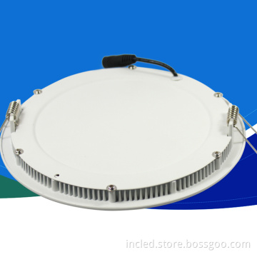 12W Round LED Lighting Panels